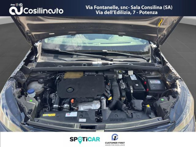 Peugeot 2008 usata a Salerno (18)