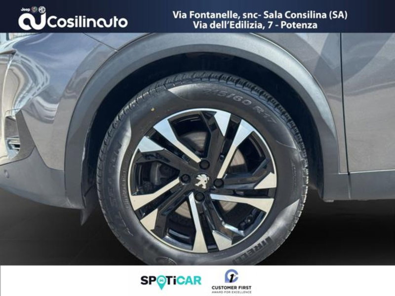 Peugeot 2008 usata a Salerno (19)