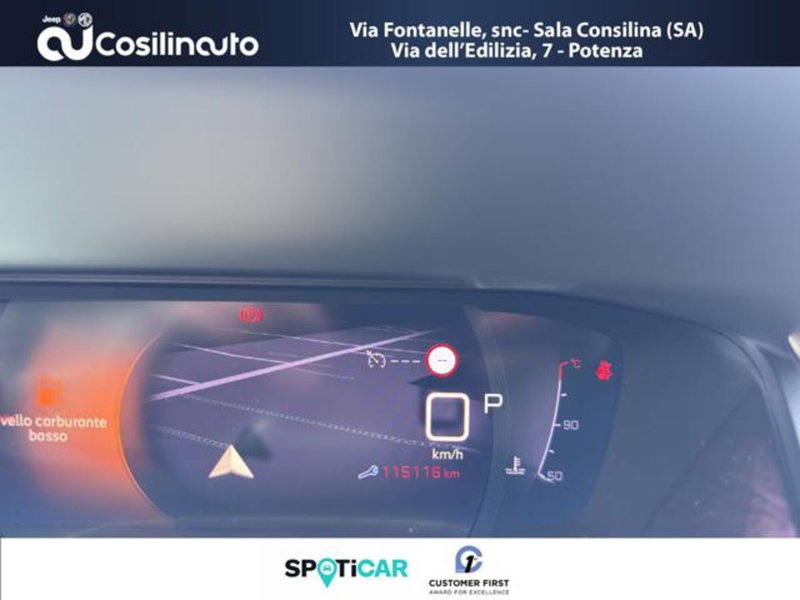 Peugeot 2008 usata a Salerno (20)