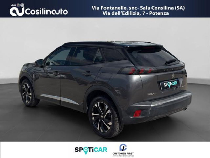 Peugeot 2008 usata a Salerno (3)