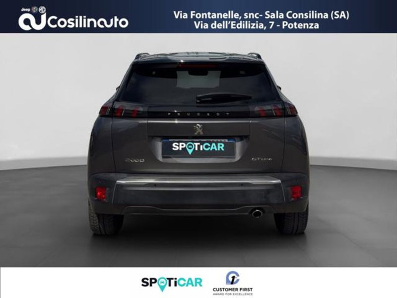 Peugeot 2008 usata a Salerno (4)
