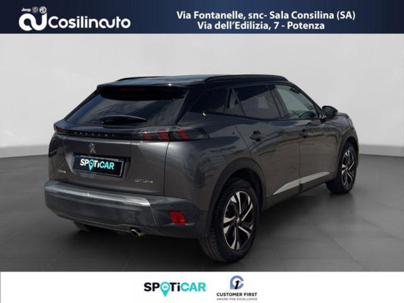 Peugeot 2008 usata a Salerno (5)