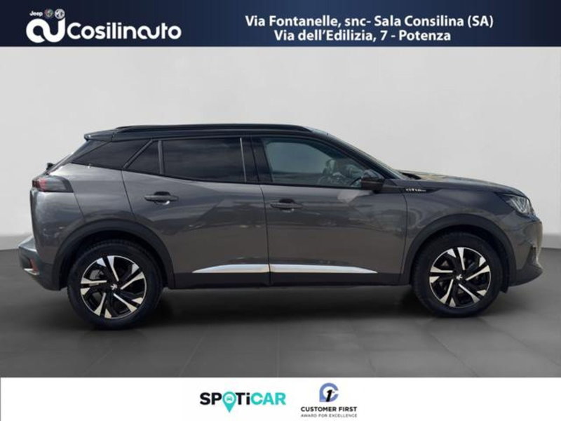 Peugeot 2008 usata a Salerno (6)