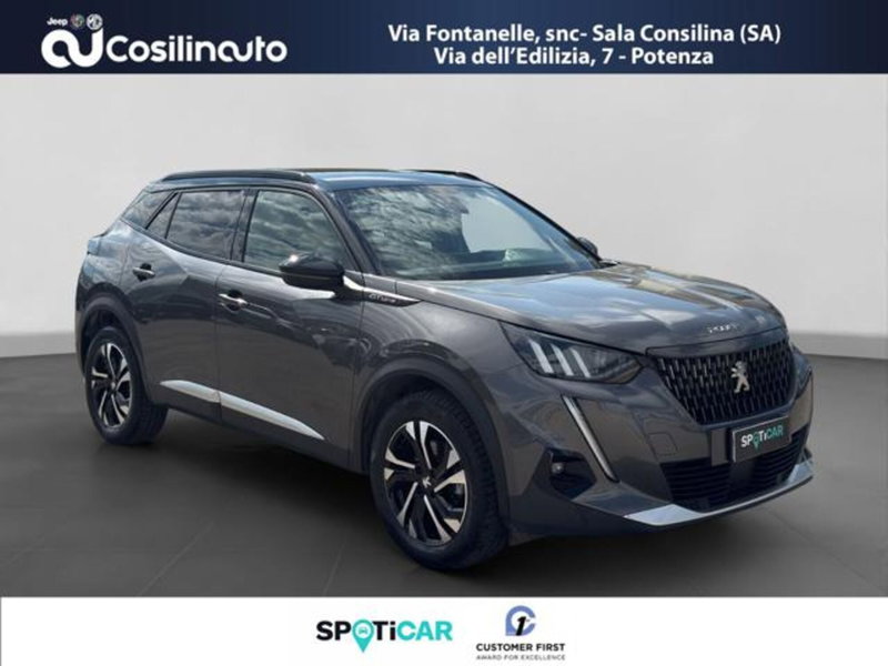 Peugeot 2008 usata a Salerno (7)