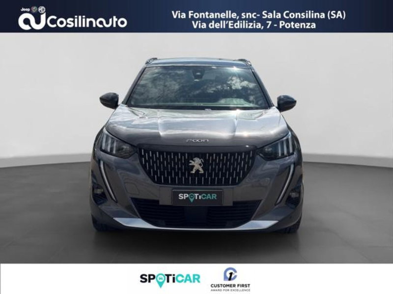 Peugeot 2008 usata a Salerno (8)