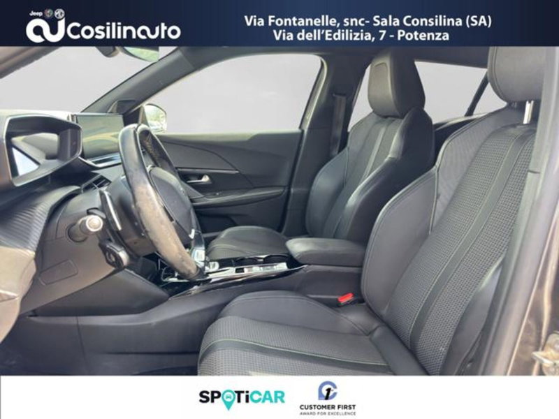 Peugeot 2008 usata a Salerno (9)