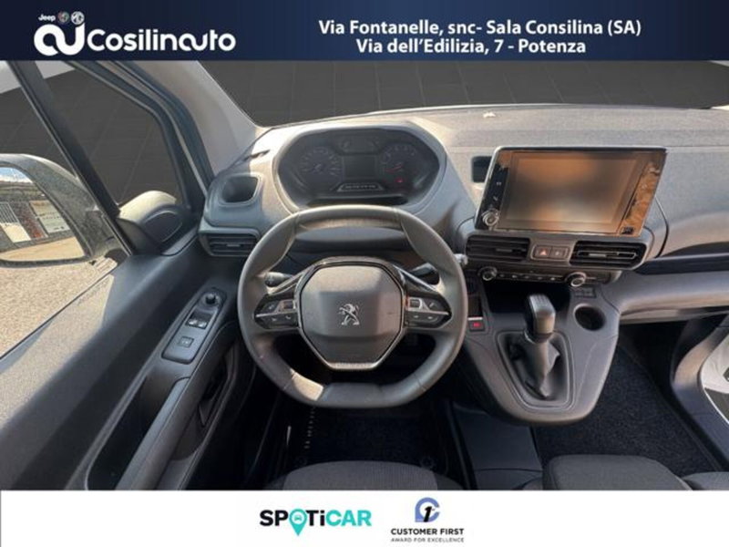 Peugeot Partner Furgone usata a Salerno (12)