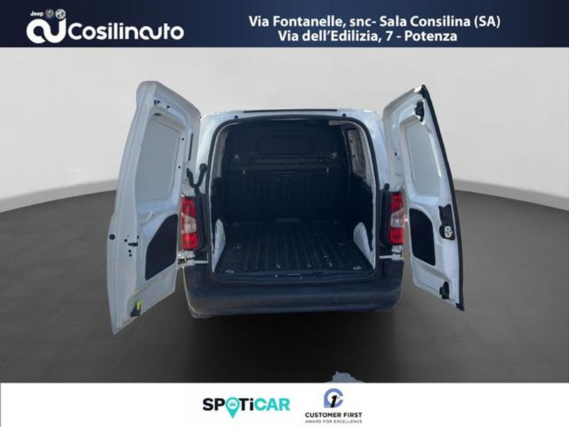 Peugeot Partner Furgone usata a Salerno (16)