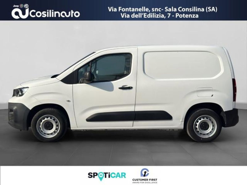 Peugeot Partner Furgone usata a Salerno (2)