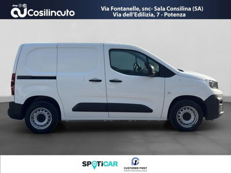 Peugeot Partner Furgone usata a Salerno (6)