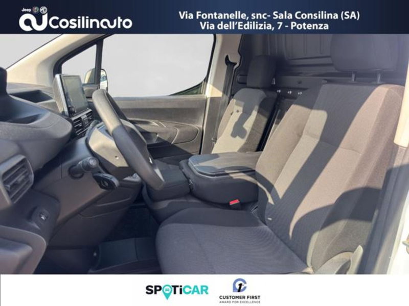 Peugeot Partner Furgone usata a Salerno (9)
