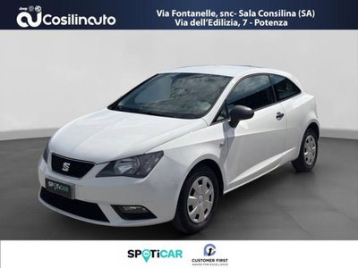 SEAT Ibiza SC 1.4 TDI 75 CV CR 3p. Style del 2017 usata a Sala Consilina