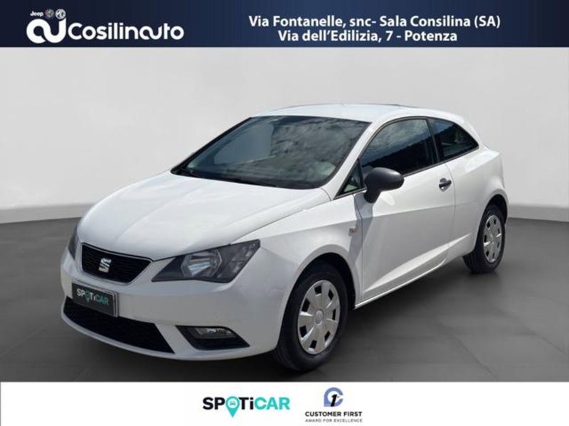 SEAT Ibiza SC usata a Salerno