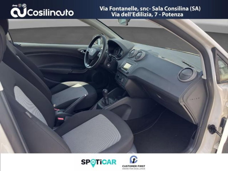 SEAT Ibiza SC usata a Salerno (10)