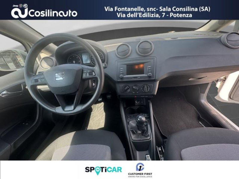 SEAT Ibiza SC usata a Salerno (11)