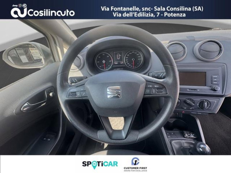 SEAT Ibiza SC usata a Salerno (12)