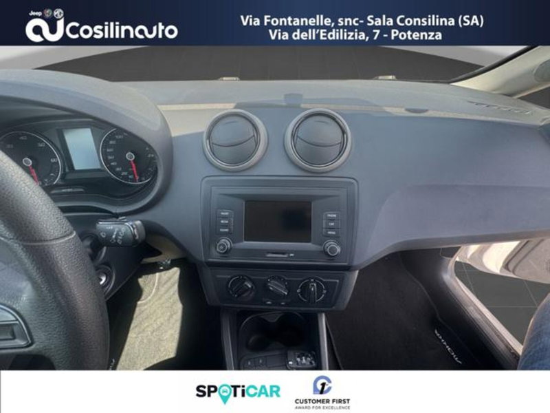 SEAT Ibiza SC usata a Salerno (13)