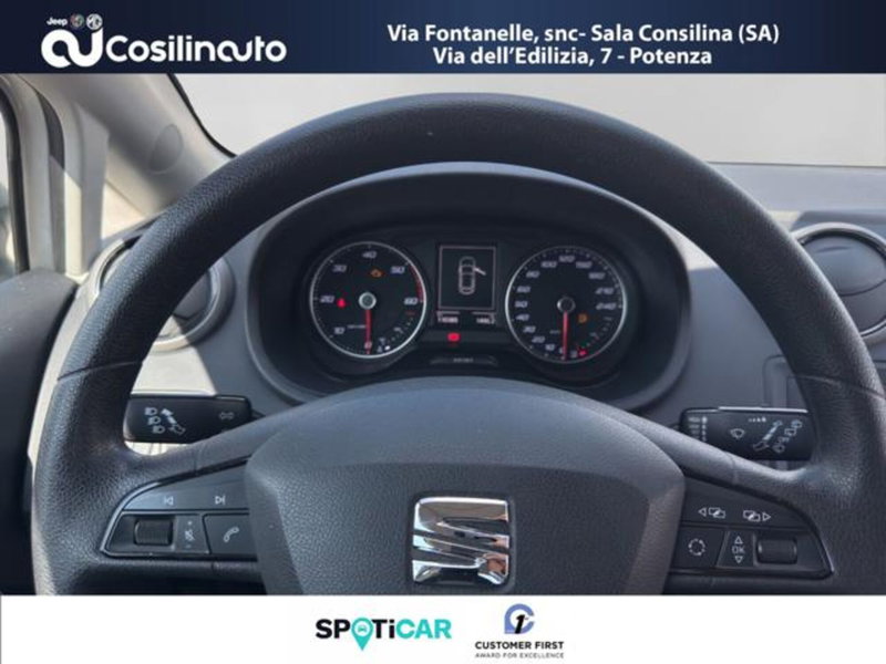SEAT Ibiza SC usata a Salerno (14)
