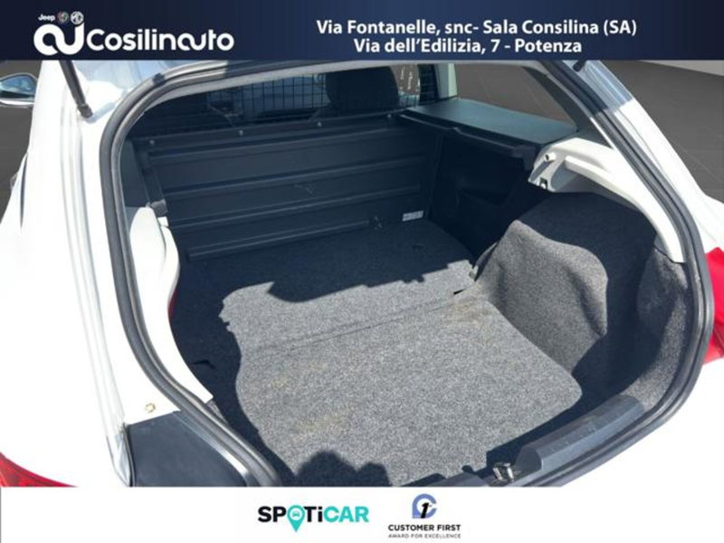 SEAT Ibiza SC usata a Salerno (15)