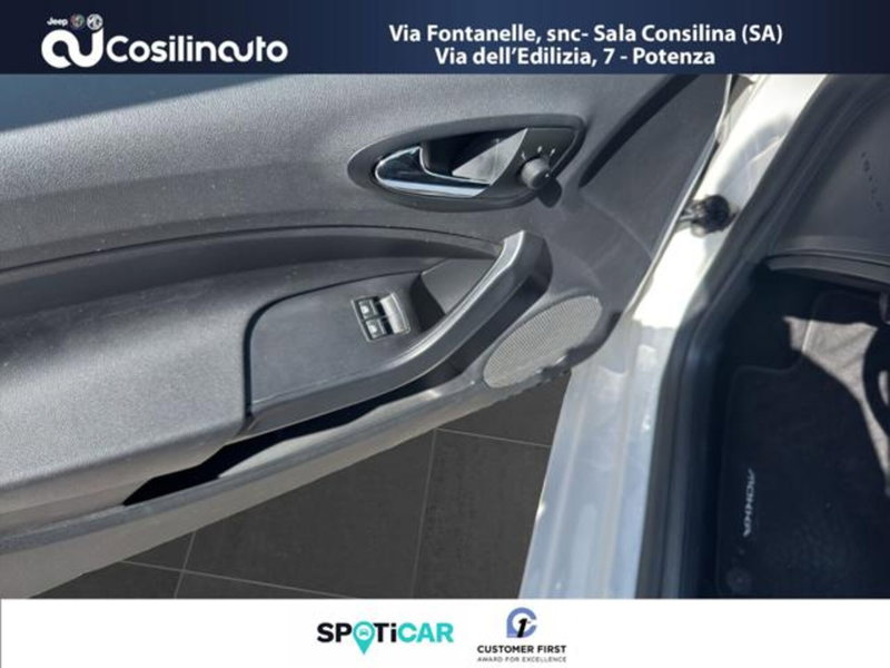 SEAT Ibiza SC usata a Salerno (16)