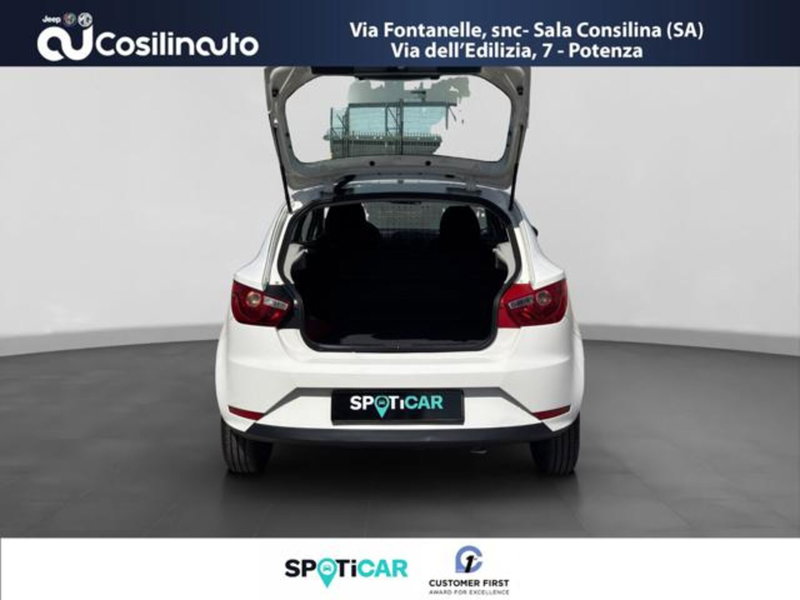 SEAT Ibiza SC usata a Salerno (17)