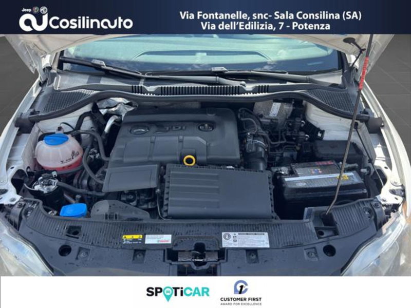 SEAT Ibiza SC usata a Salerno (18)
