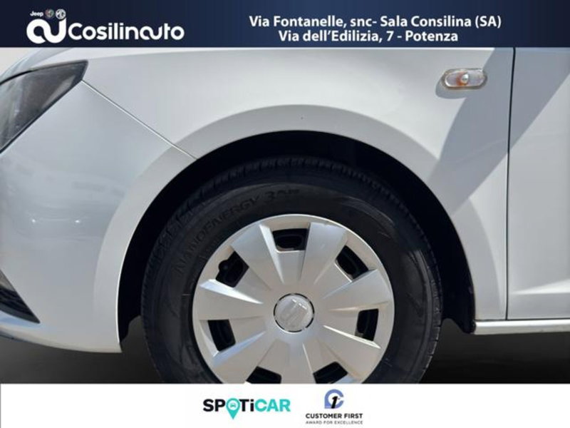 SEAT Ibiza SC usata a Salerno (19)