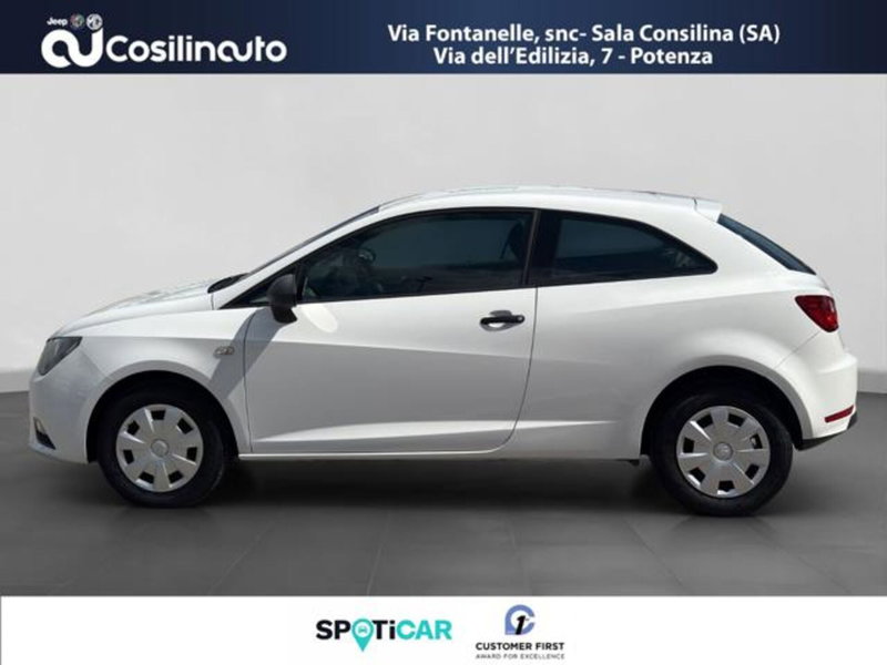 SEAT Ibiza SC usata a Salerno (2)