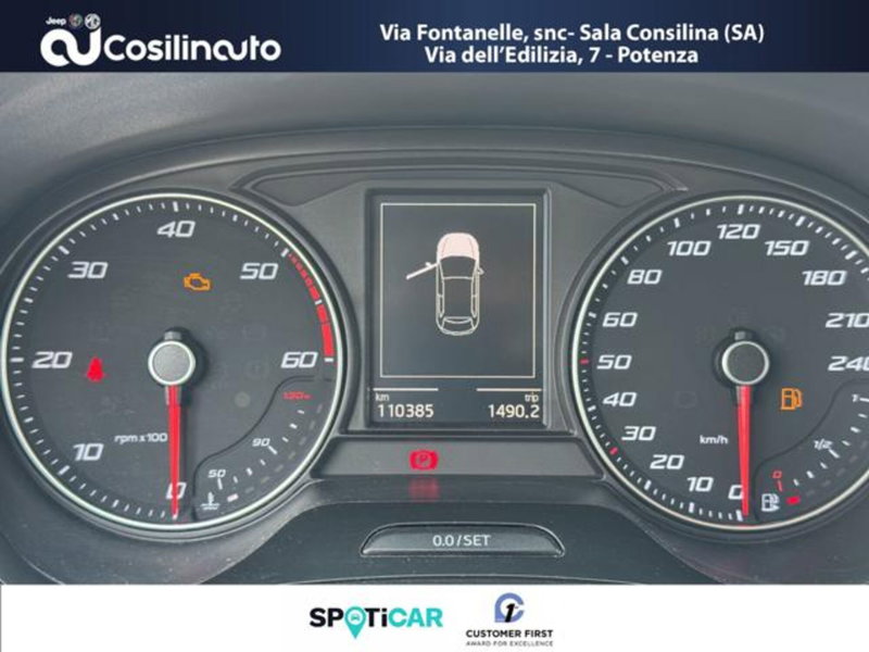SEAT Ibiza SC usata a Salerno (20)