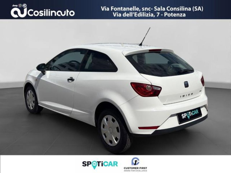 SEAT Ibiza SC usata a Salerno (3)