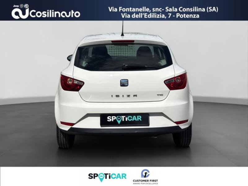SEAT Ibiza SC usata a Salerno (4)
