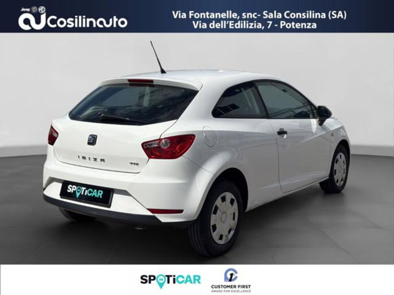 SEAT Ibiza SC usata a Salerno (5)
