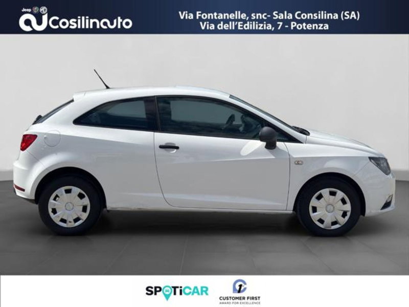 SEAT Ibiza SC usata a Salerno (6)