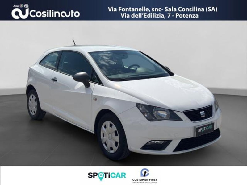 SEAT Ibiza SC usata a Salerno (7)