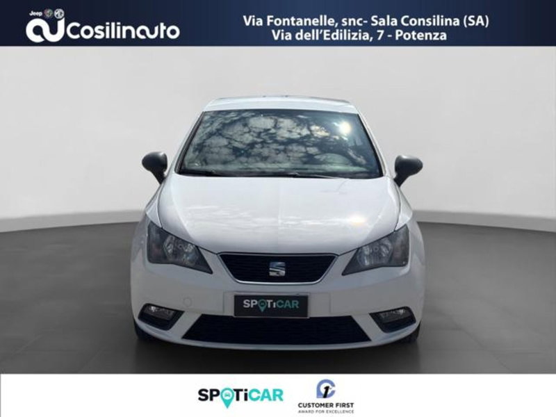 SEAT Ibiza SC usata a Salerno (8)