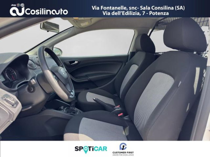 SEAT Ibiza SC usata a Salerno (9)