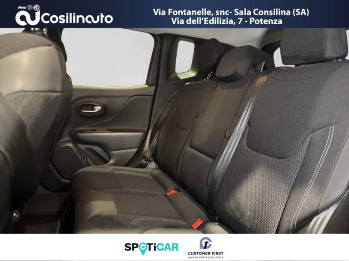 Jeep Renegade usata a Salerno (10)