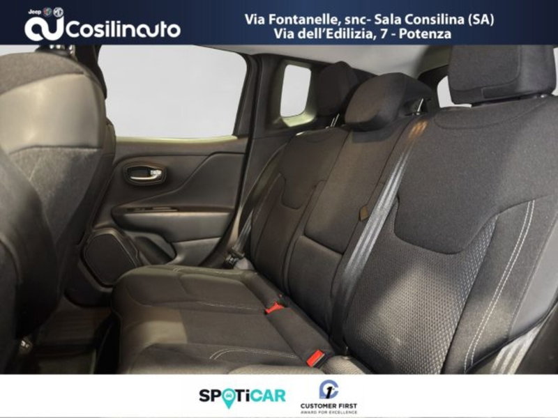 Jeep Renegade usata a Salerno (10)