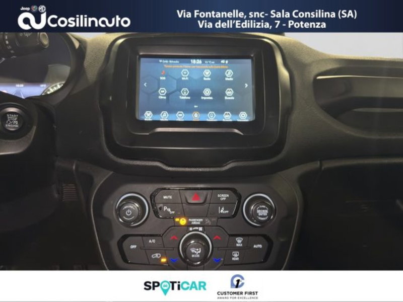 Jeep Renegade usata a Salerno (14)