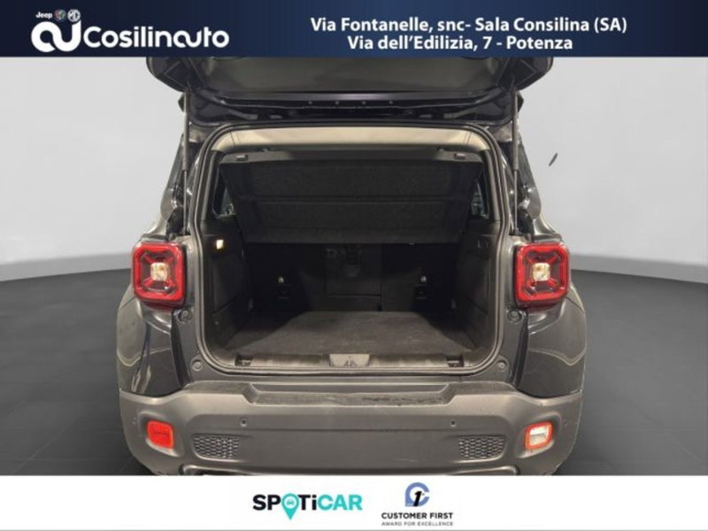 Jeep Renegade usata a Salerno (16)