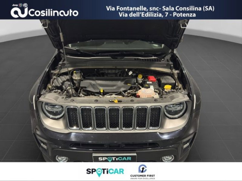 Jeep Renegade usata a Salerno (17)