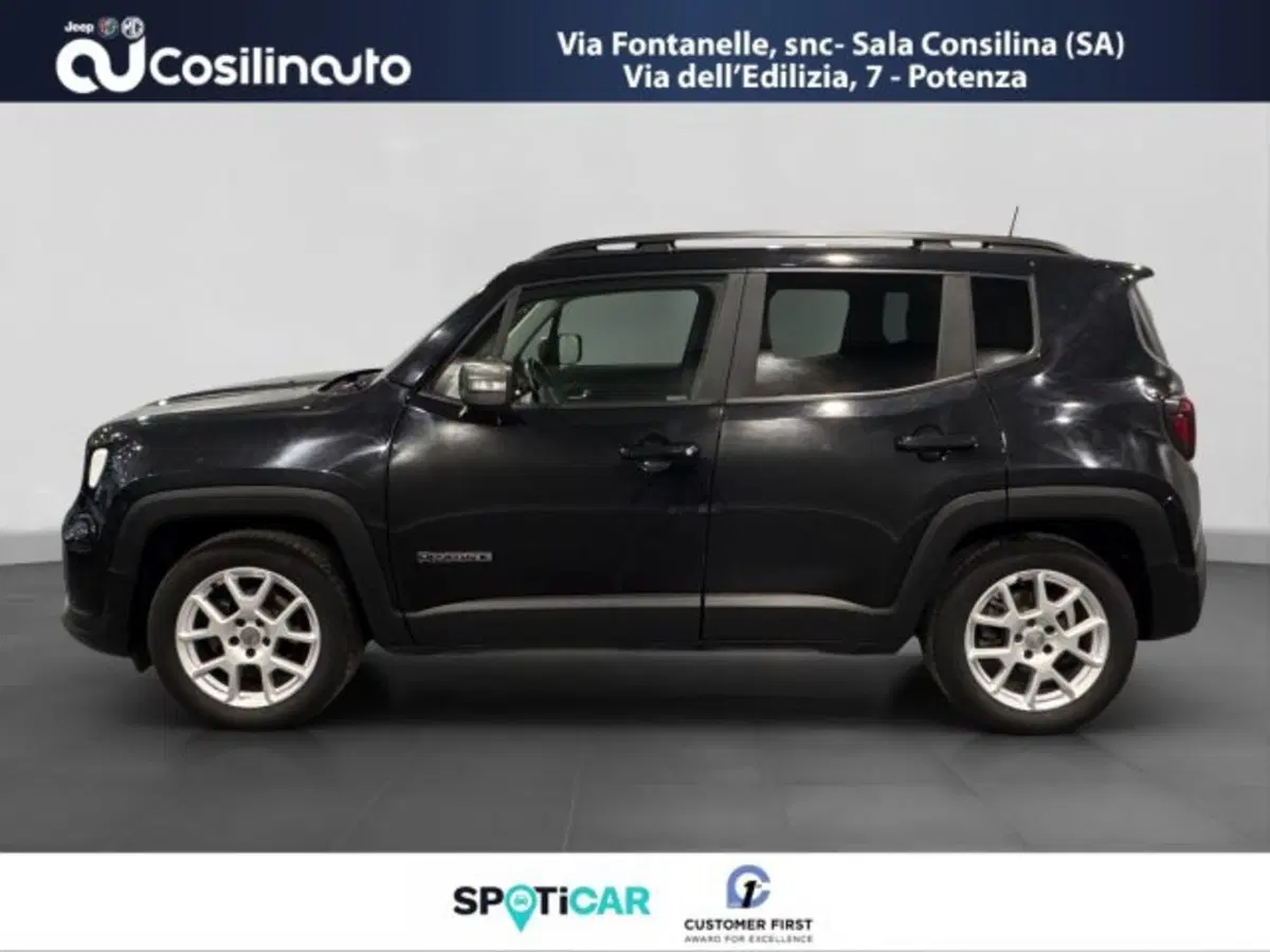 Jeep Renegade usata a Salerno (2)