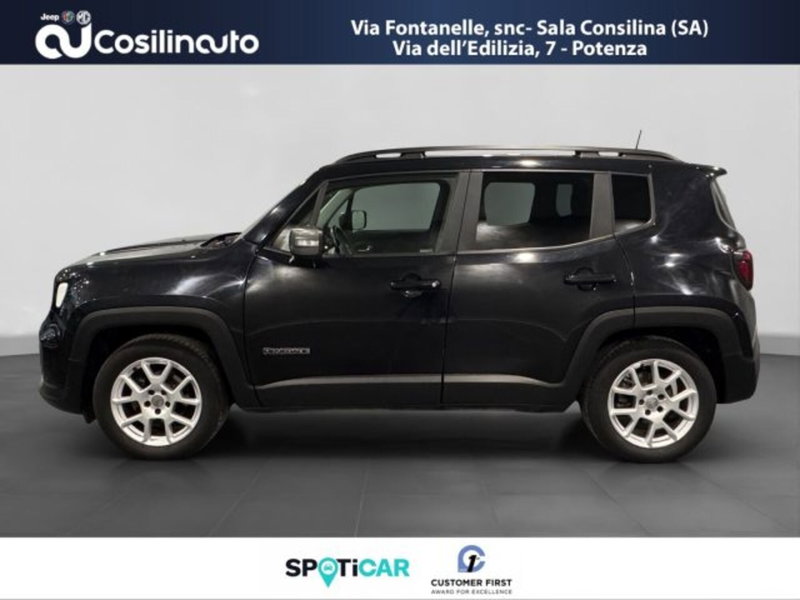 Jeep Renegade usata a Salerno (2)