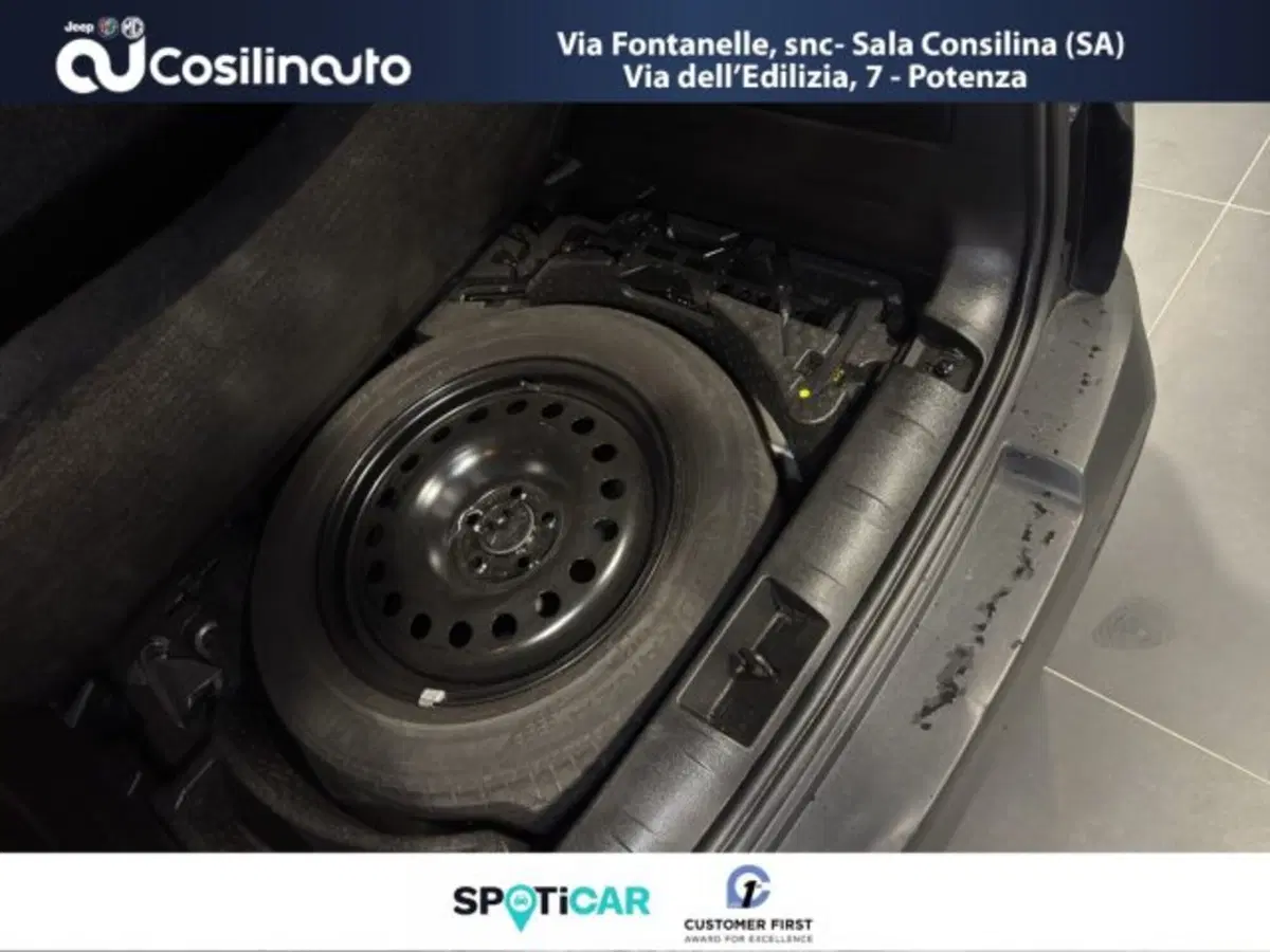 Jeep Renegade usata a Salerno (20)