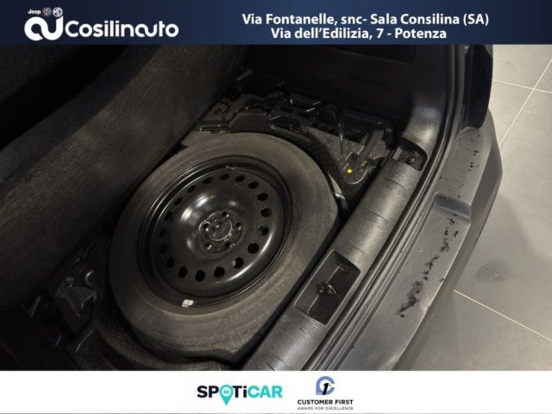 Jeep Renegade usata a Salerno (20)