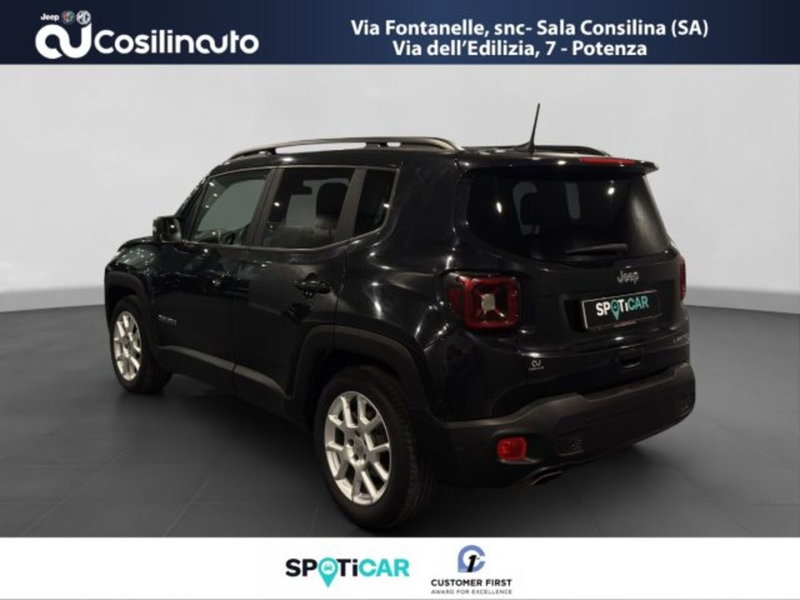 Jeep Renegade usata a Salerno (3)