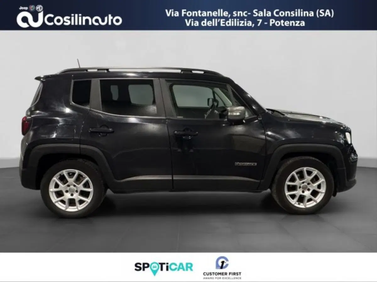 Jeep Renegade usata a Salerno (6)