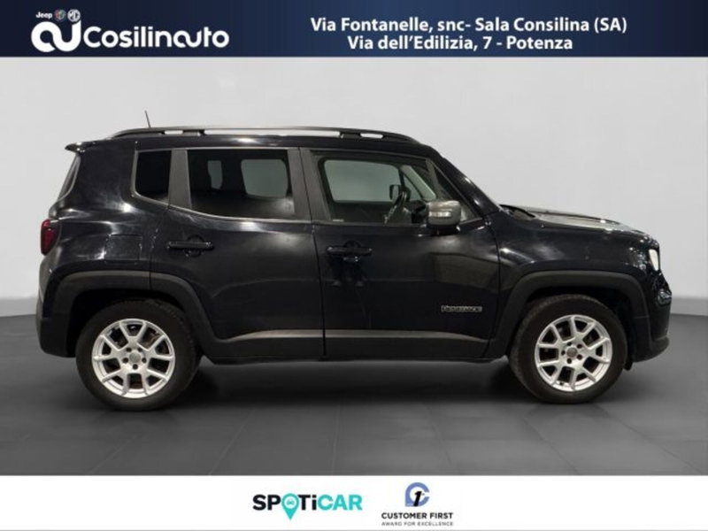 Jeep Renegade usata a Salerno (6)