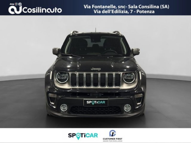 Jeep Renegade usata a Salerno (8)