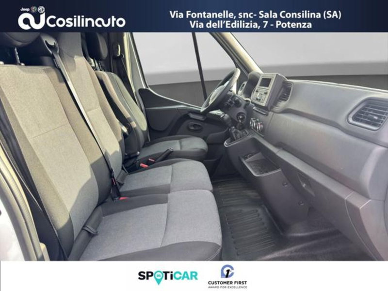 Nissan Interstar Furgone usata a Salerno (10)